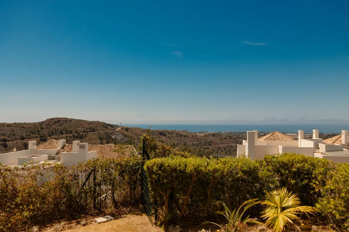 Ground Floor Apartment in Benahavís