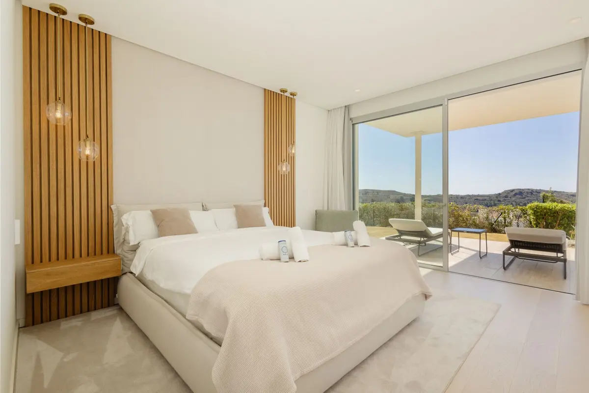 Ground Floor Apartment in Benahavís