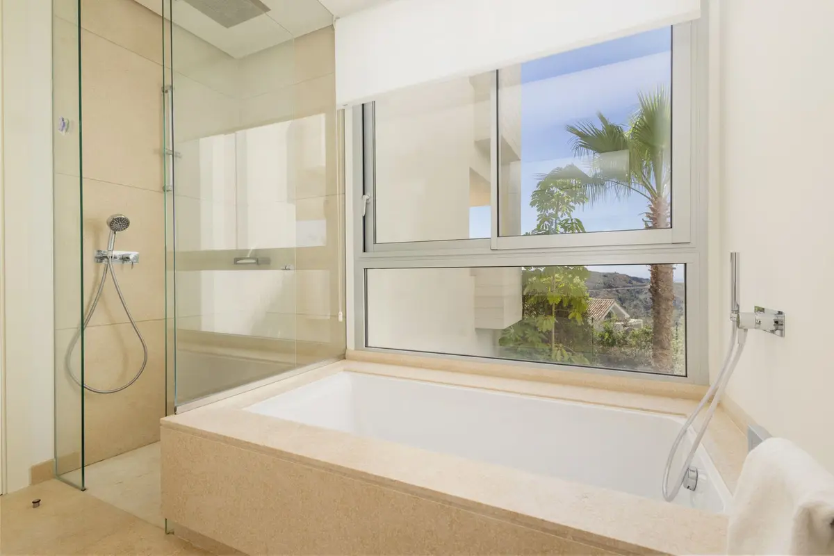 Ground Floor Apartment in Benahavís