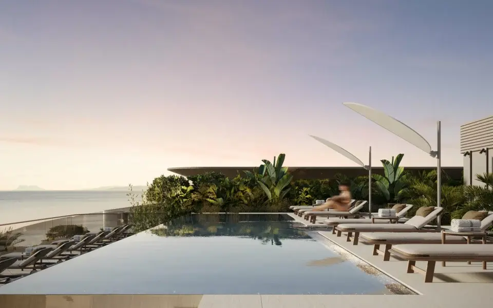 Apartment in Estepona