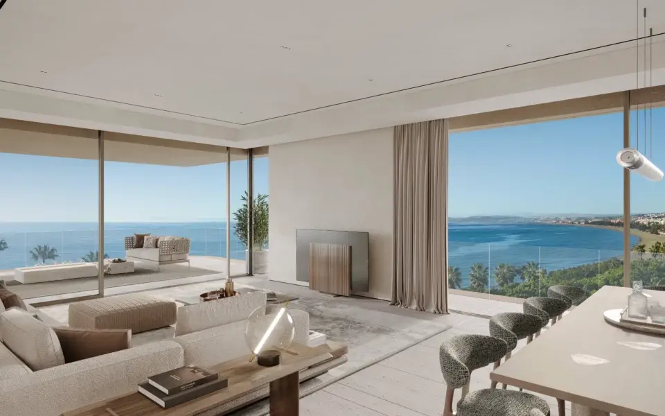 Apartment in Estepona