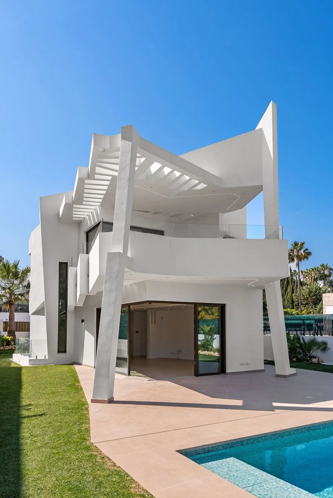 Detached Villa in Atalaya