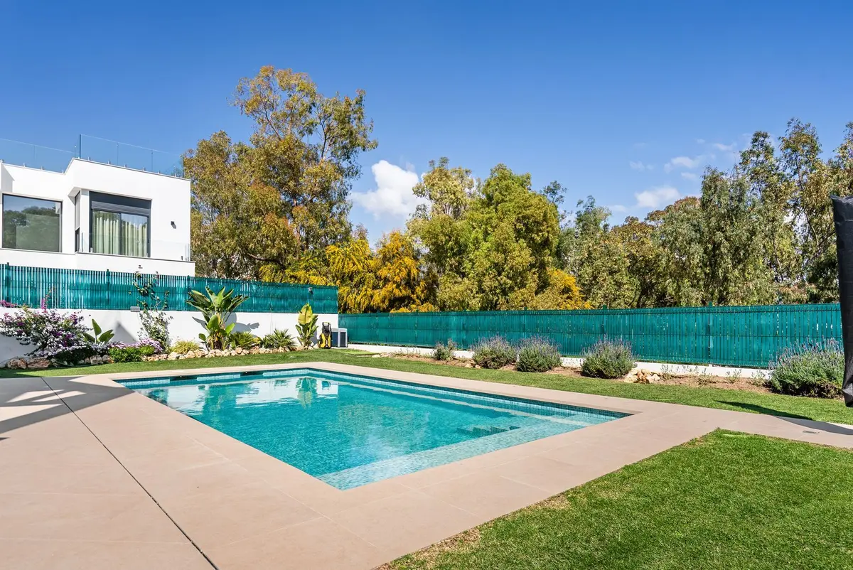 Detached Villa in Atalaya