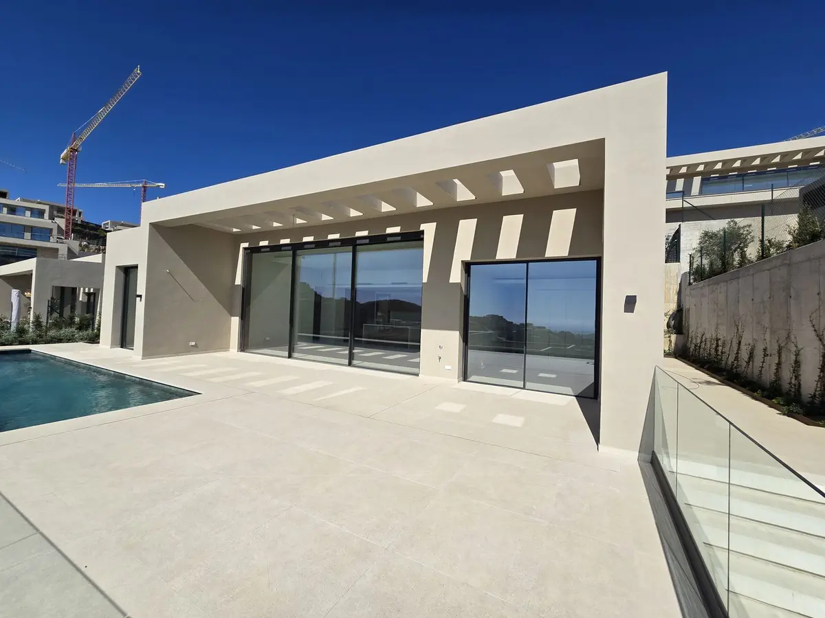 Detached Villa in Benahavís