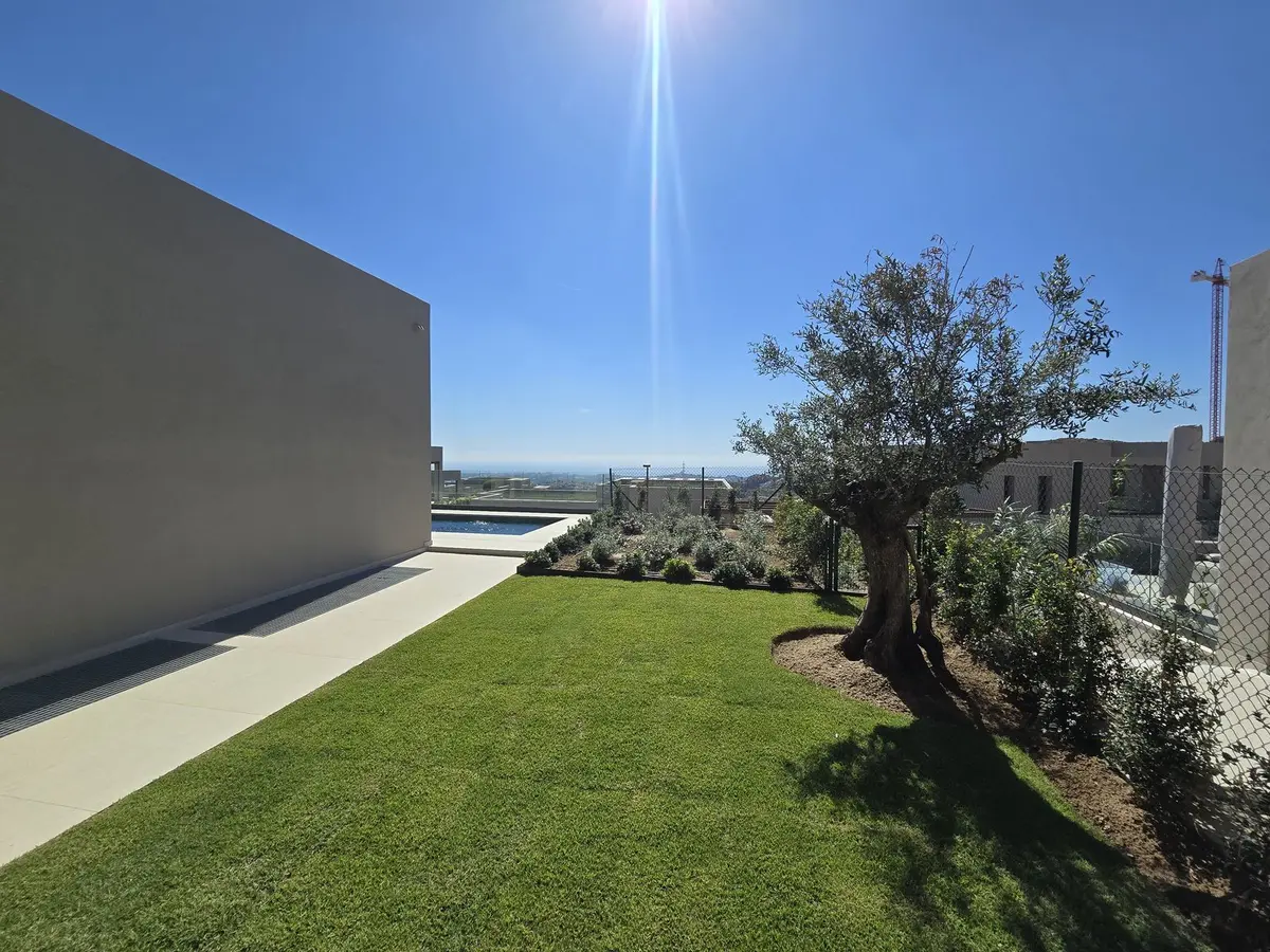 Detached Villa in Benahavís
