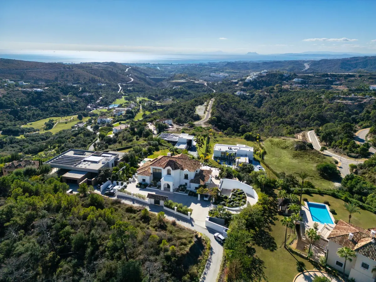 Detached Villa in Benahavís