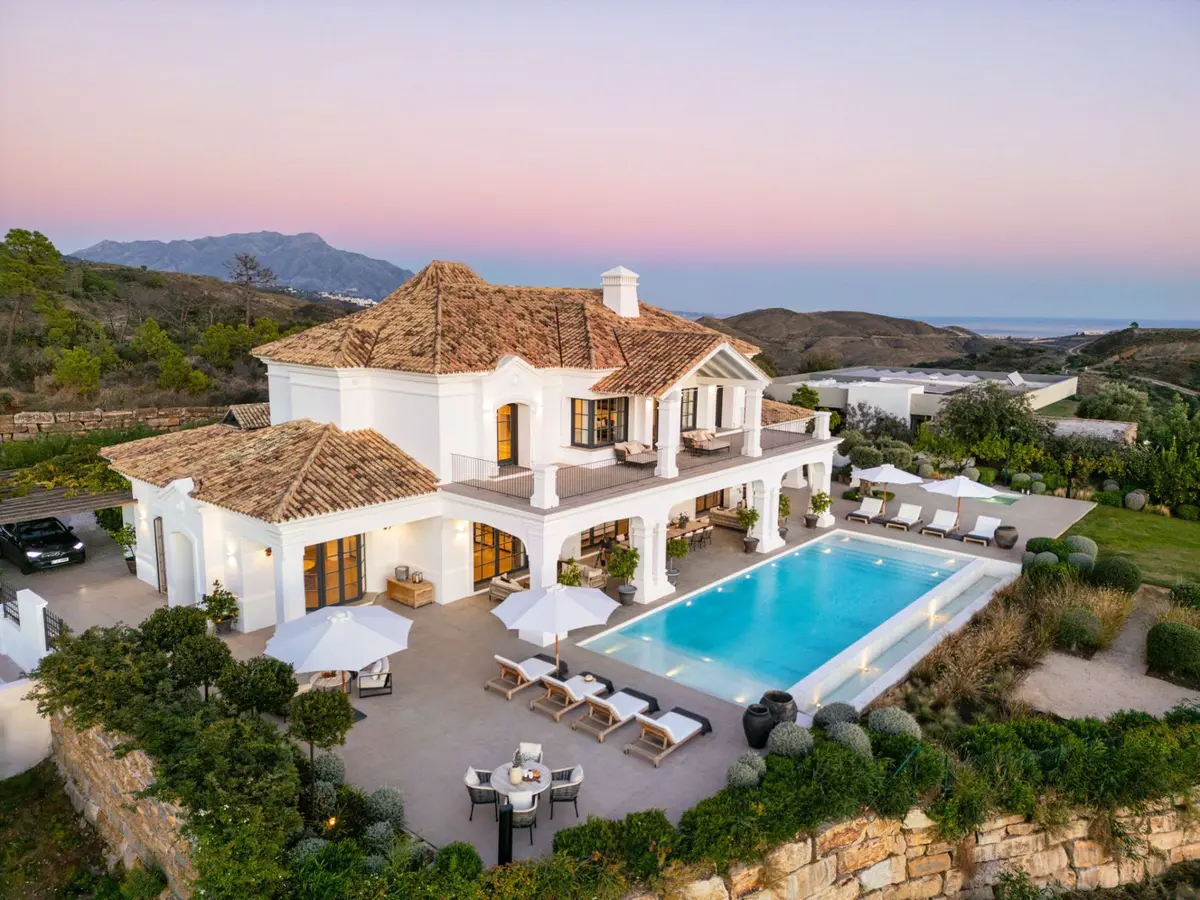 Detached Villa in Benahavís