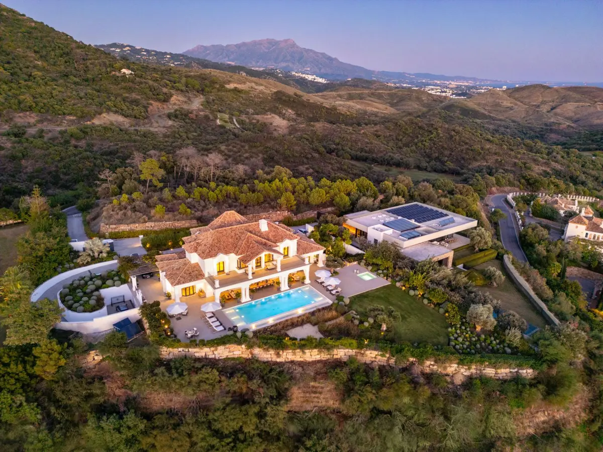 Detached Villa in Benahavís