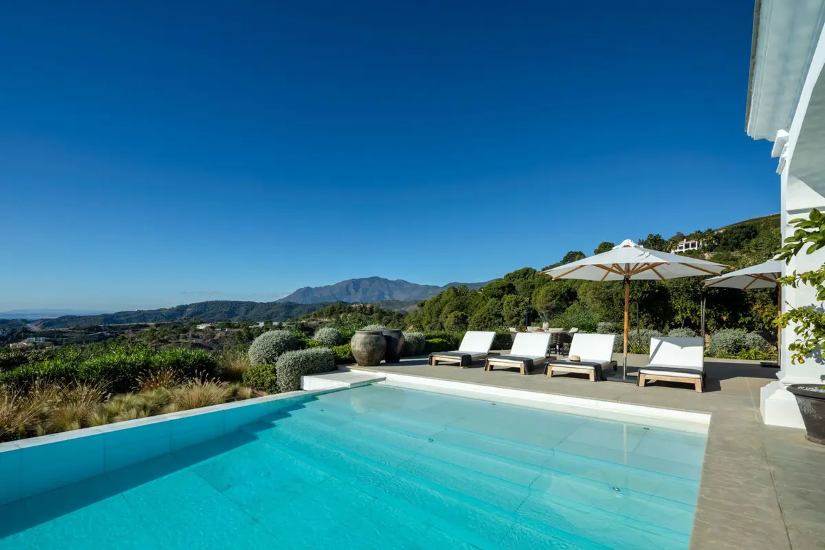Detached Villa in Benahavís