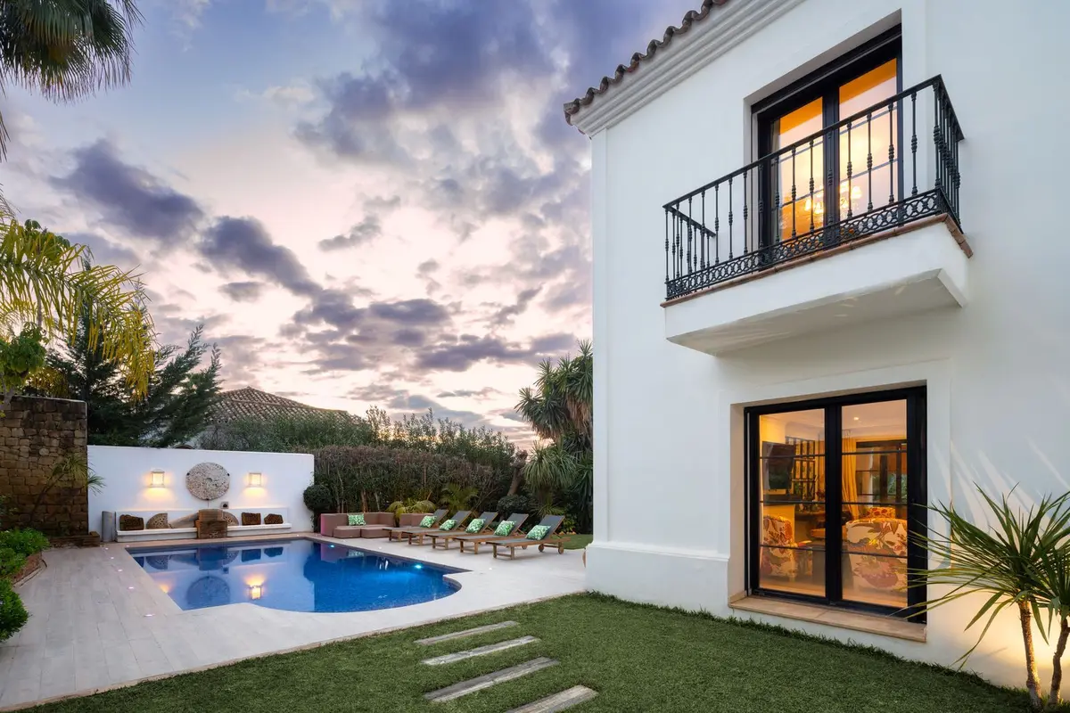 Detached Villa in Benahavís