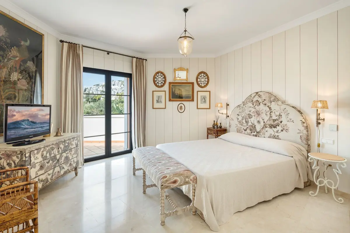 Detached Villa in Benahavís