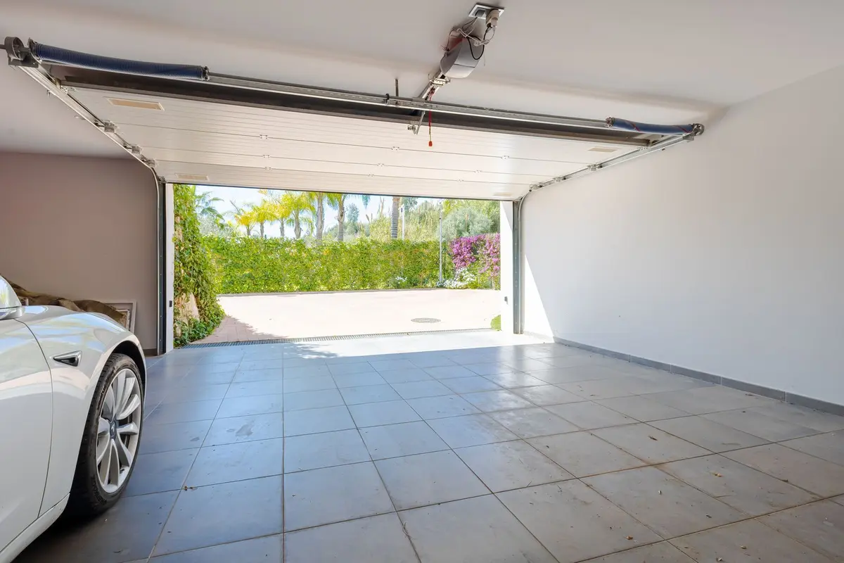 Detached Villa in Nueva Andalucía