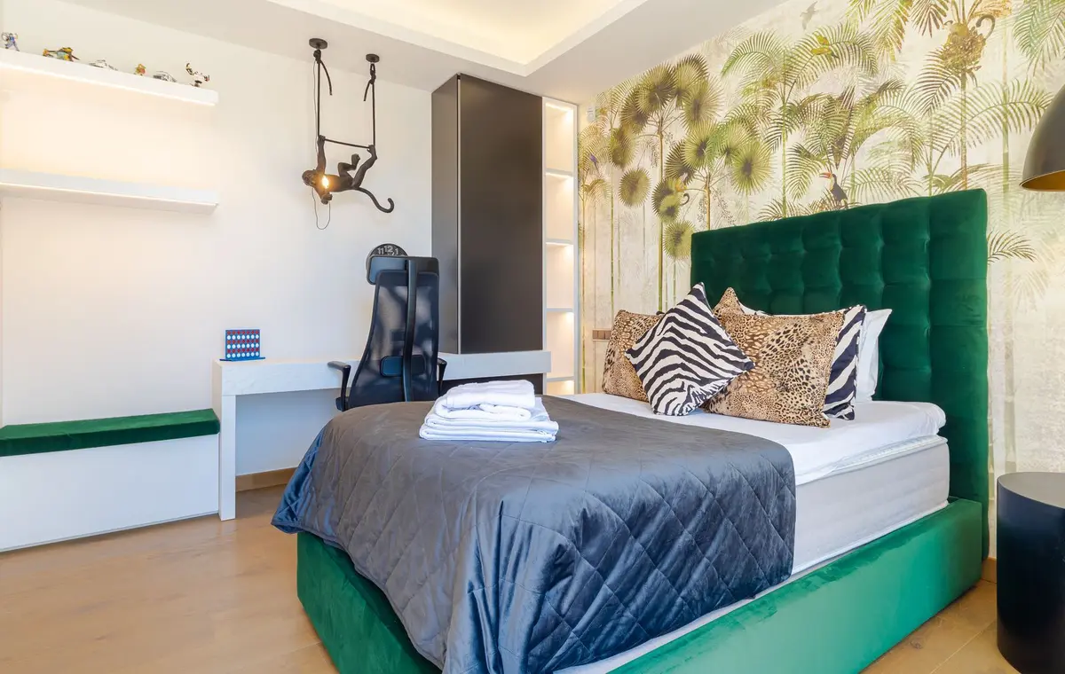 Detached Villa in Nueva Andalucía