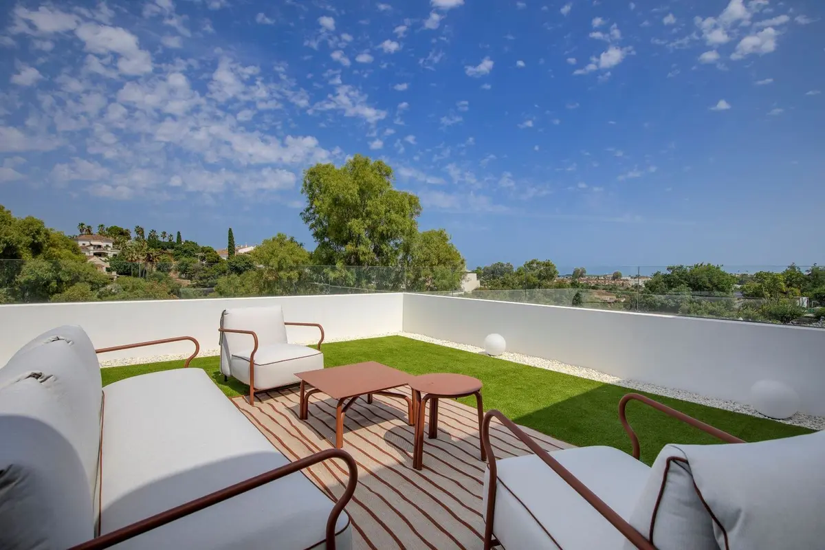 Detached Villa in Benahavís