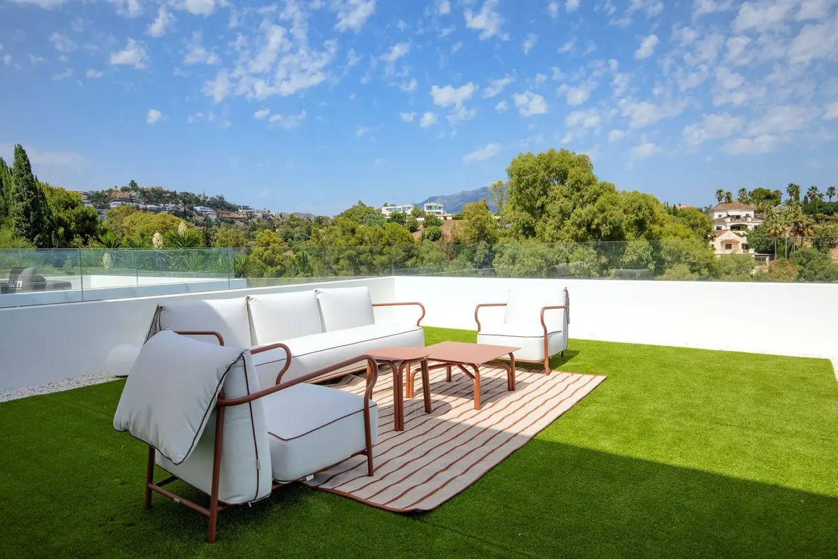 Detached Villa in Benahavís