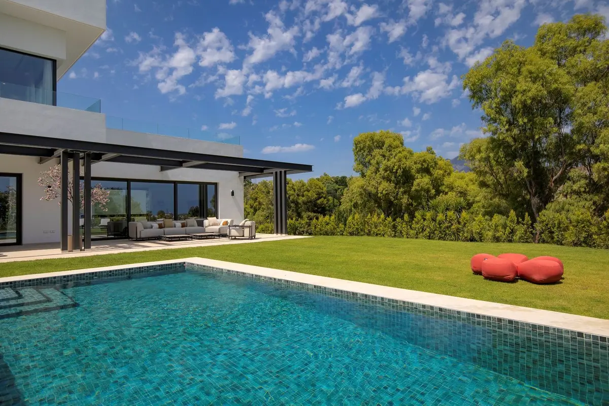Detached Villa in Benahavís