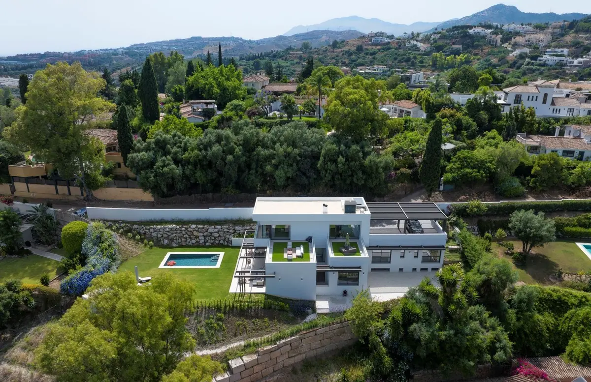Detached Villa in Benahavís