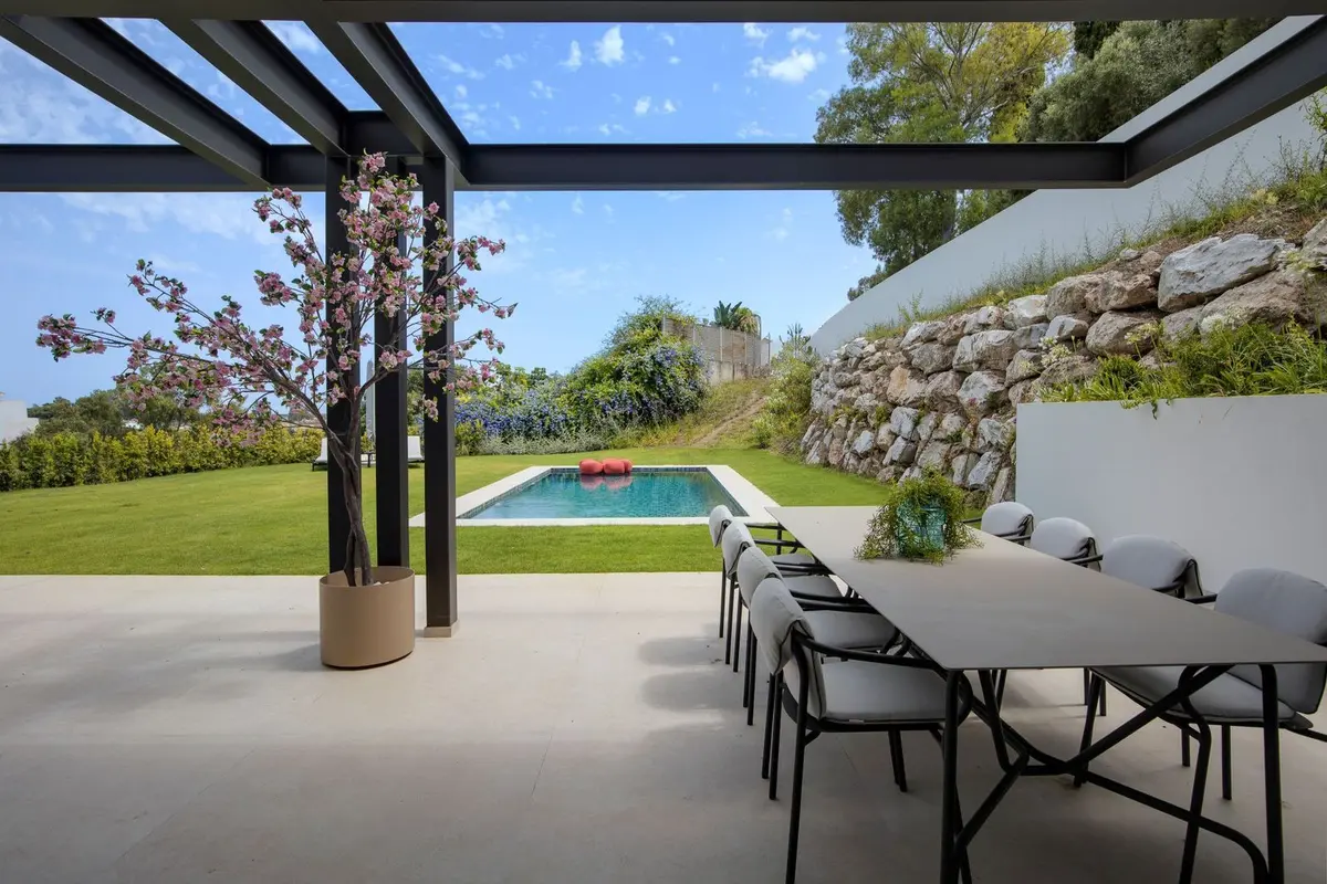 Detached Villa in Benahavís