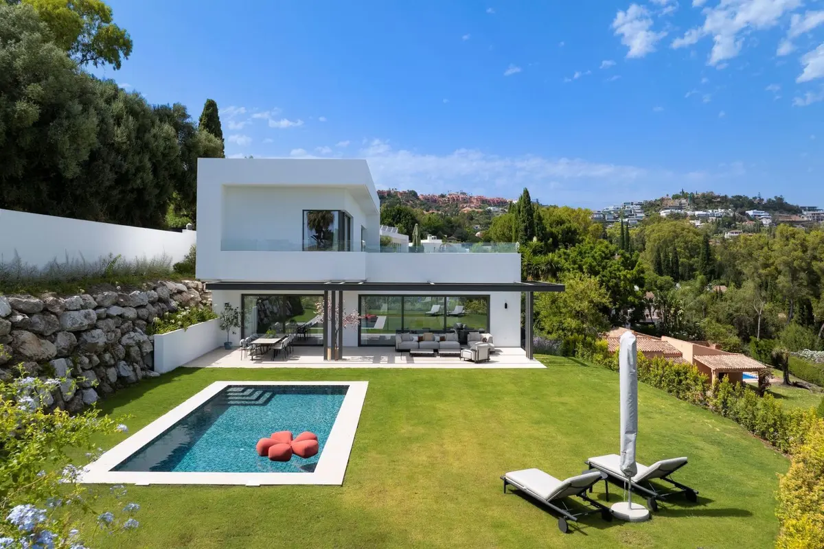 Detached Villa in Benahavís