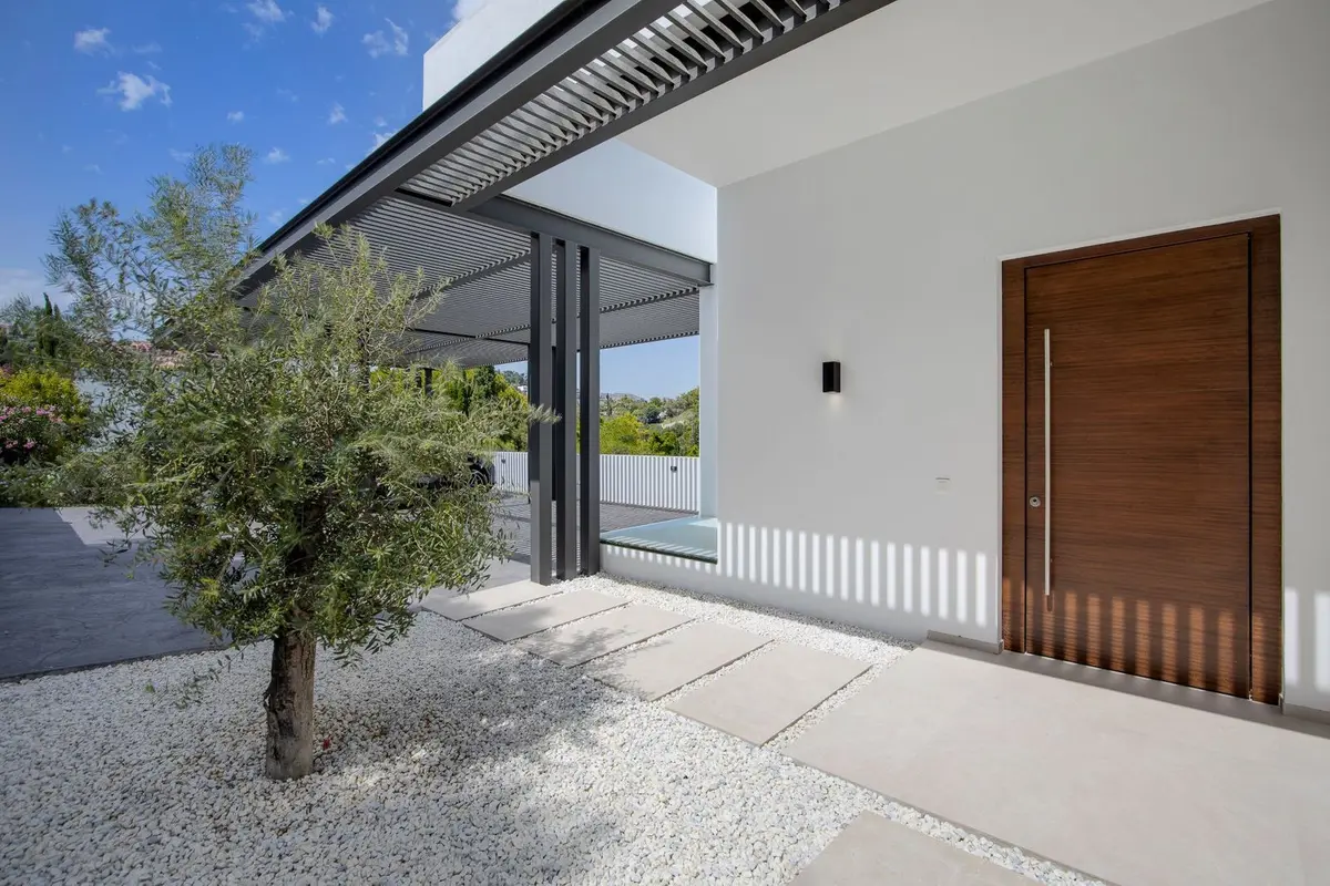 Detached Villa in Benahavís