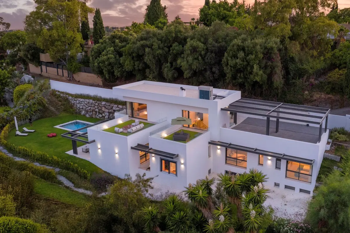 Detached Villa in Benahavís