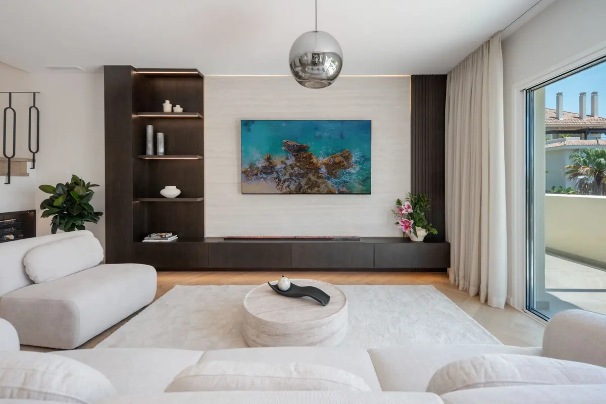 Penthouse Duplex in Nueva Andalucía