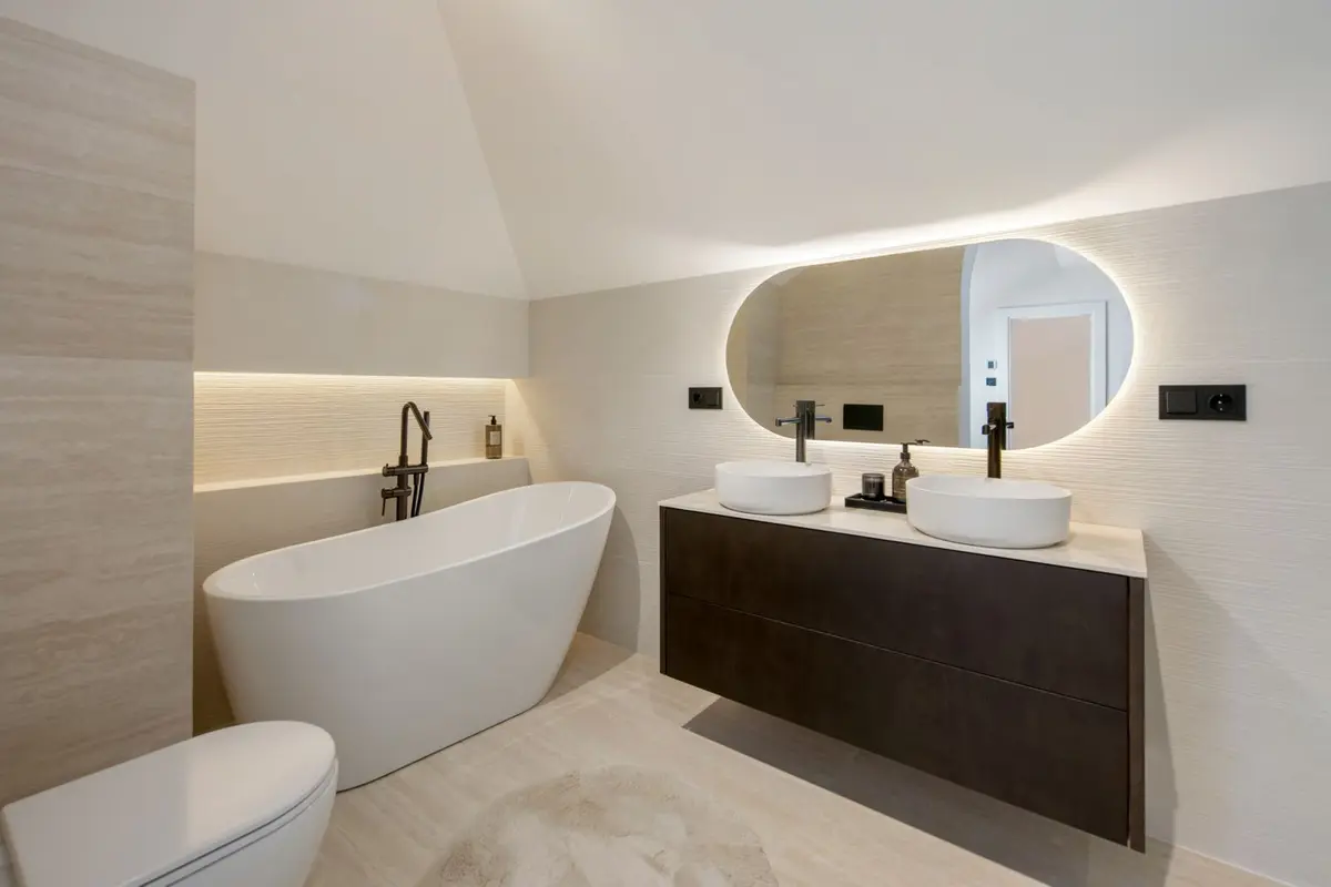 Penthouse Duplex in Nueva Andalucía