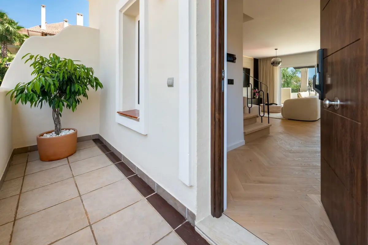 Penthouse Duplex in Nueva Andalucía