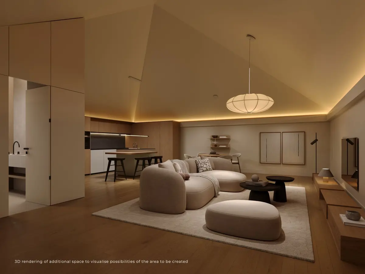Penthouse Duplex in Nueva Andalucía