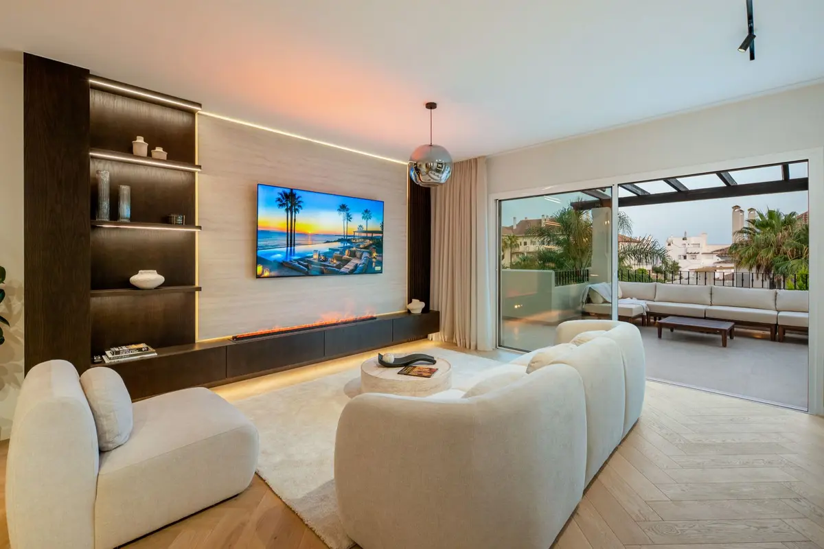 Penthouse Duplex in Nueva Andalucía