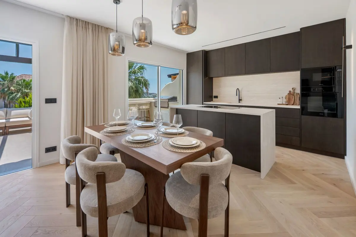 Penthouse Duplex in Nueva Andalucía