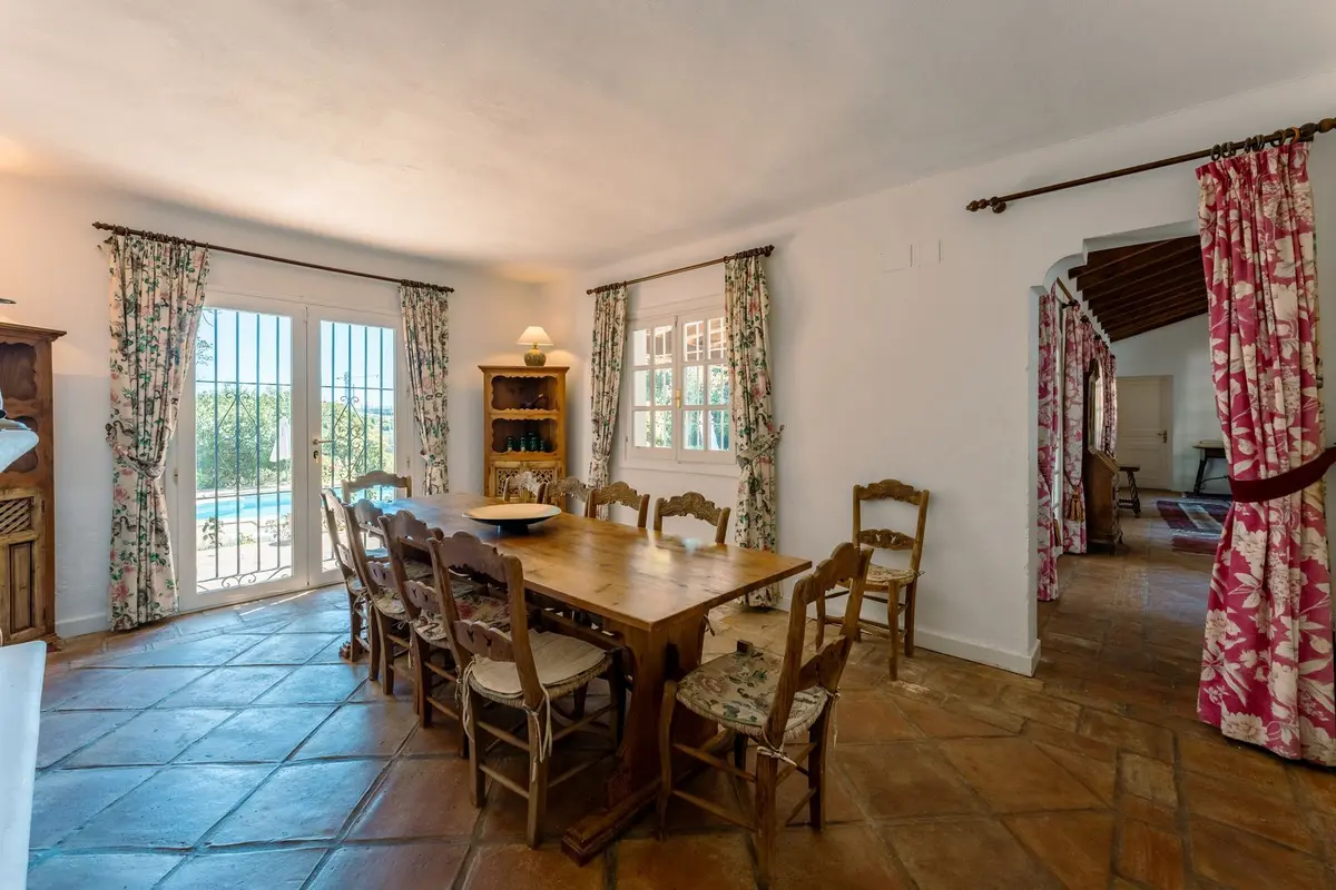 Finca - Cortijo in Cancelada