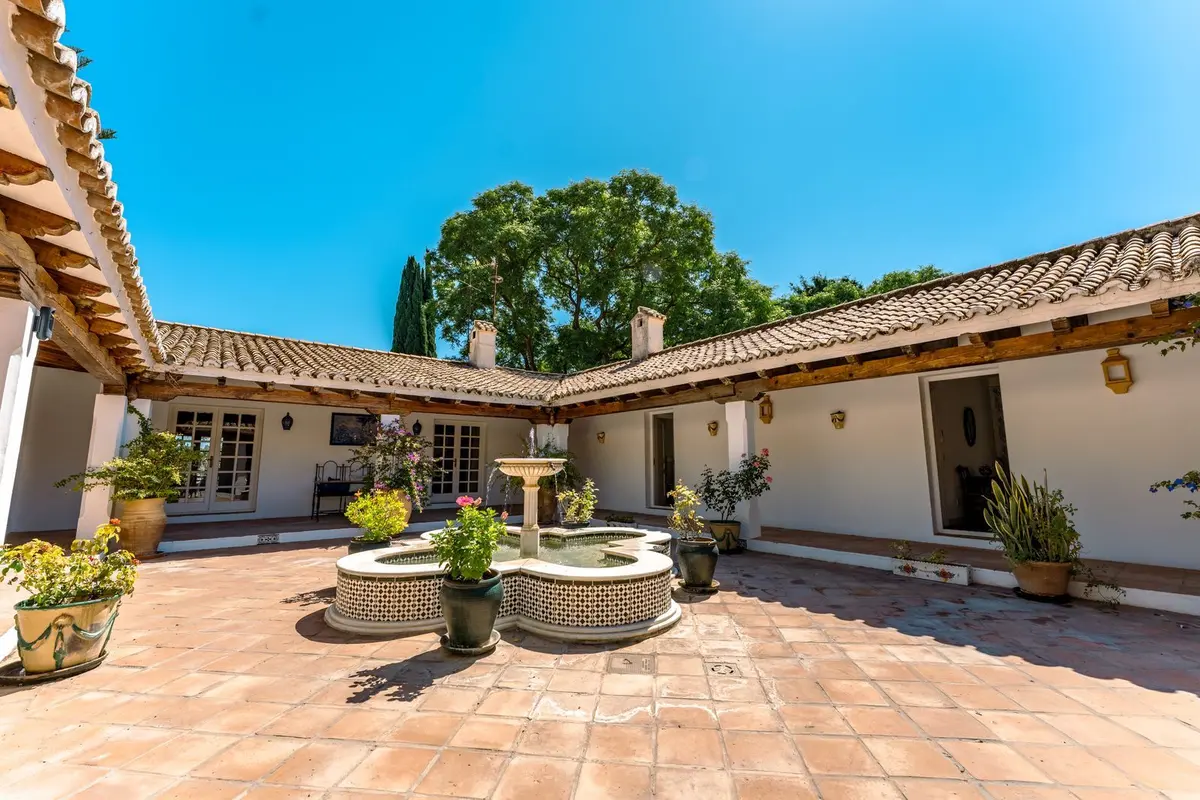 Finca - Cortijo in Cancelada