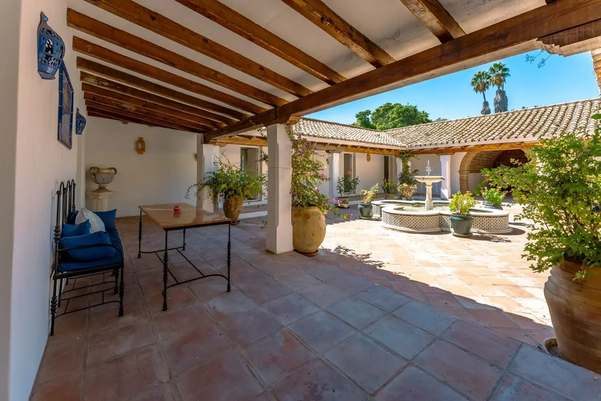 Finca - Cortijo in Cancelada