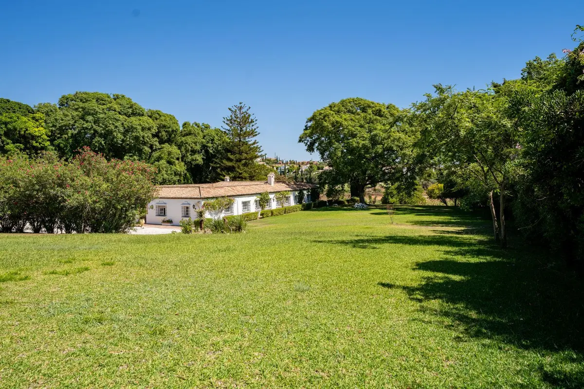 Finca - Cortijo in Cancelada