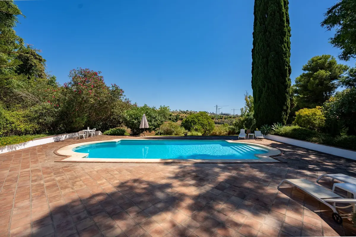 Finca - Cortijo in Cancelada