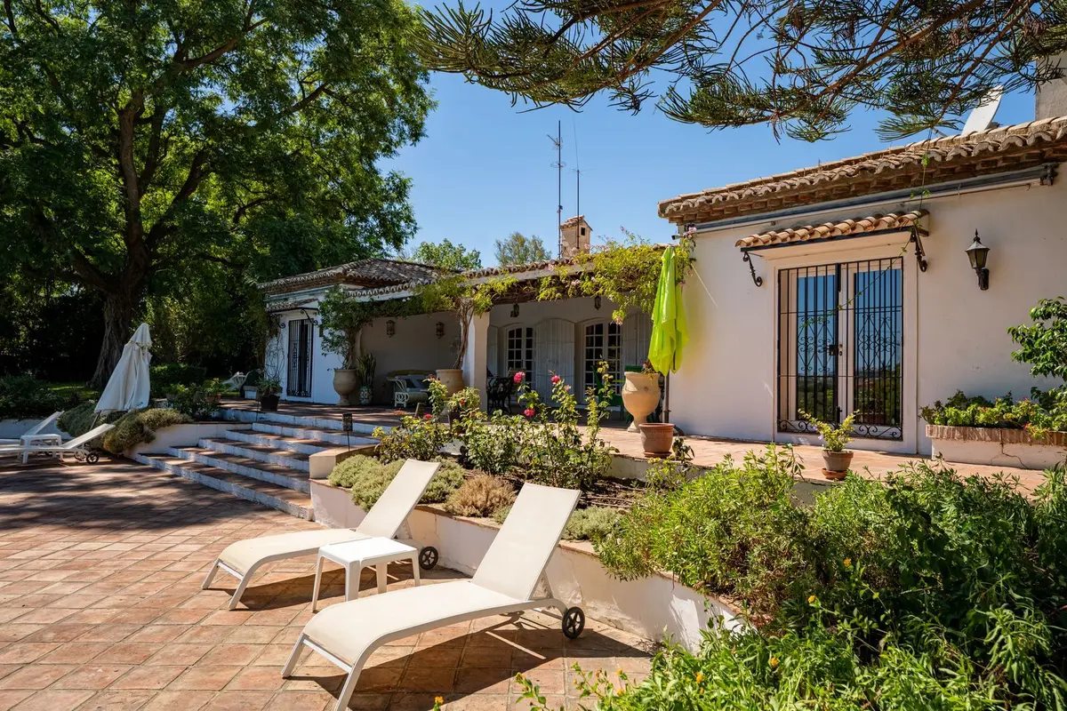 Finca - Cortijo in Cancelada
