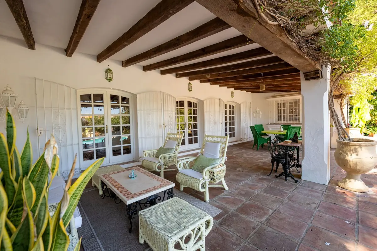 Finca - Cortijo in Cancelada