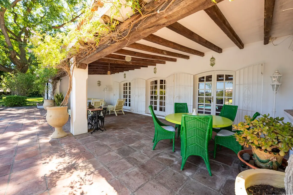 Finca - Cortijo in Cancelada