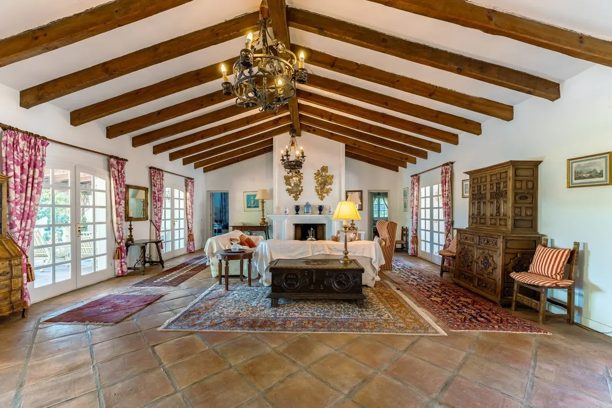 Finca - Cortijo in Cancelada