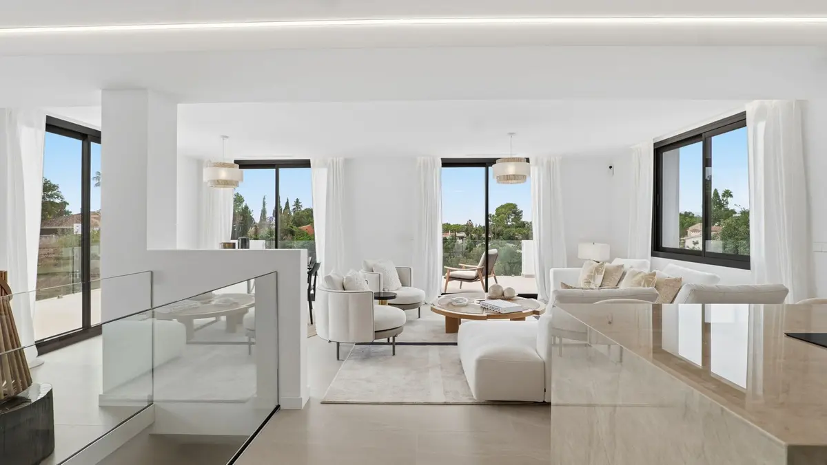 Detached Villa in El Rosario