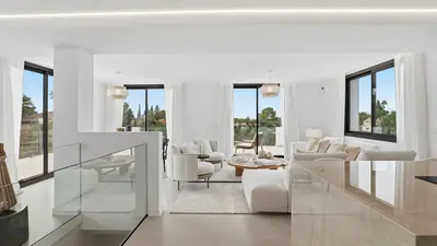 Detached Villa in El Rosario