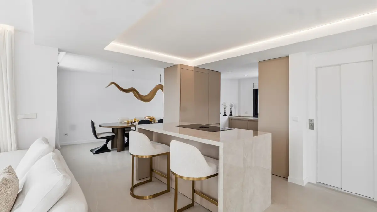 Detached Villa in El Rosario
