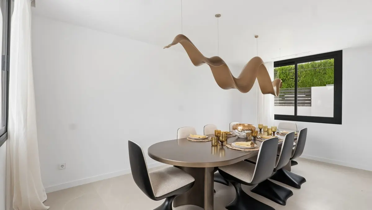 Detached Villa in El Rosario