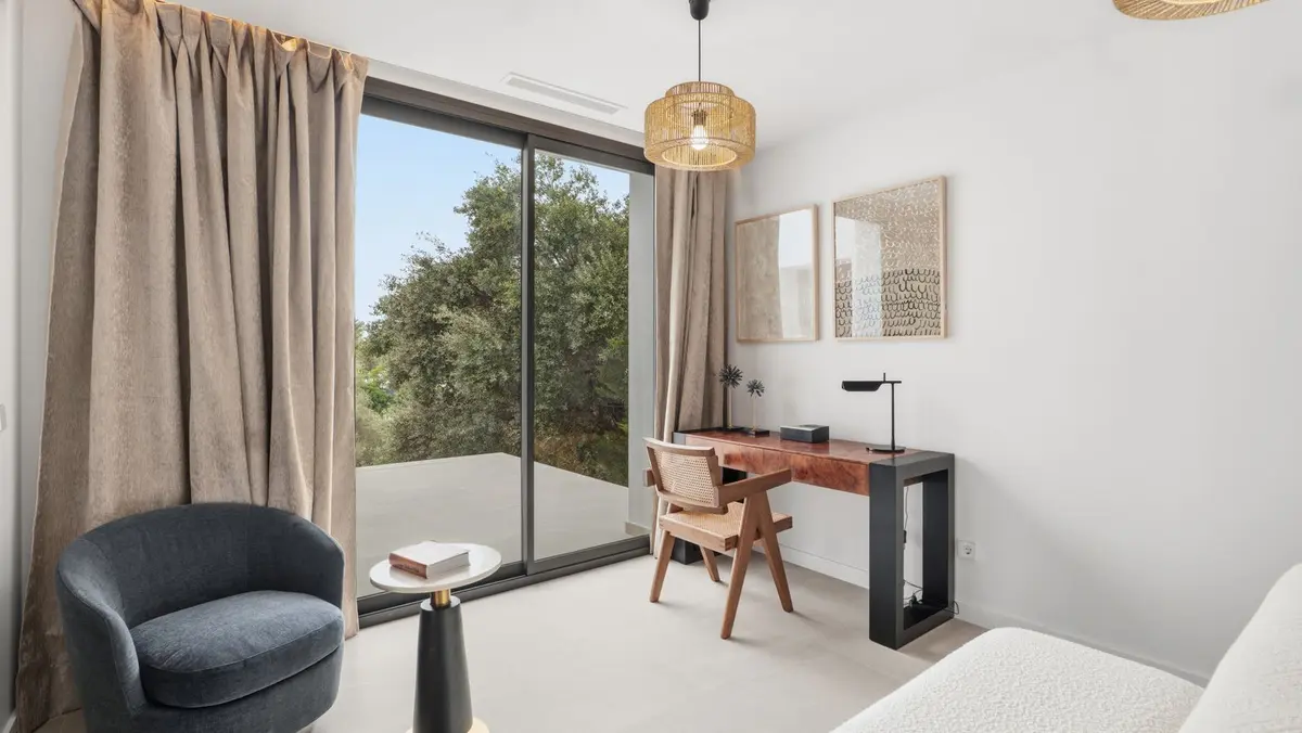 Detached Villa in El Rosario