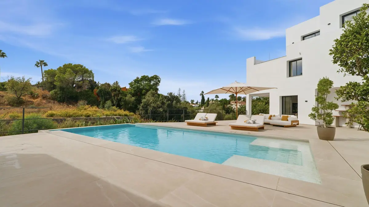 Detached Villa in El Rosario