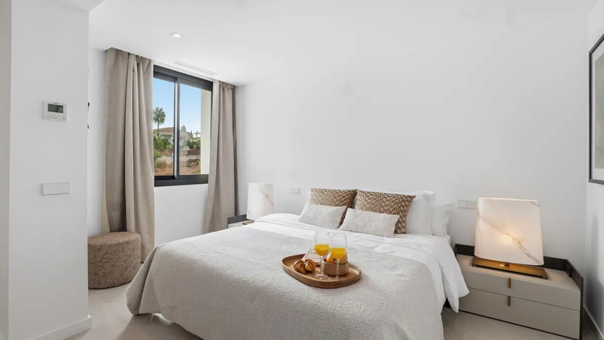 Detached Villa in El Rosario