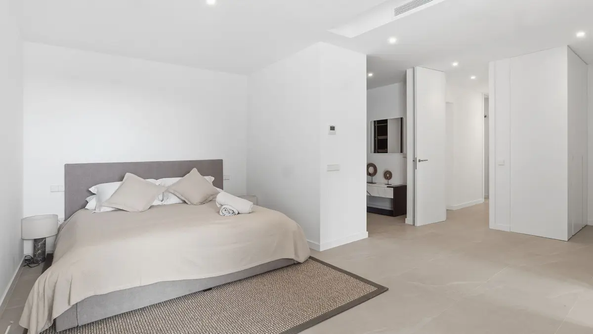 Detached Villa in El Rosario