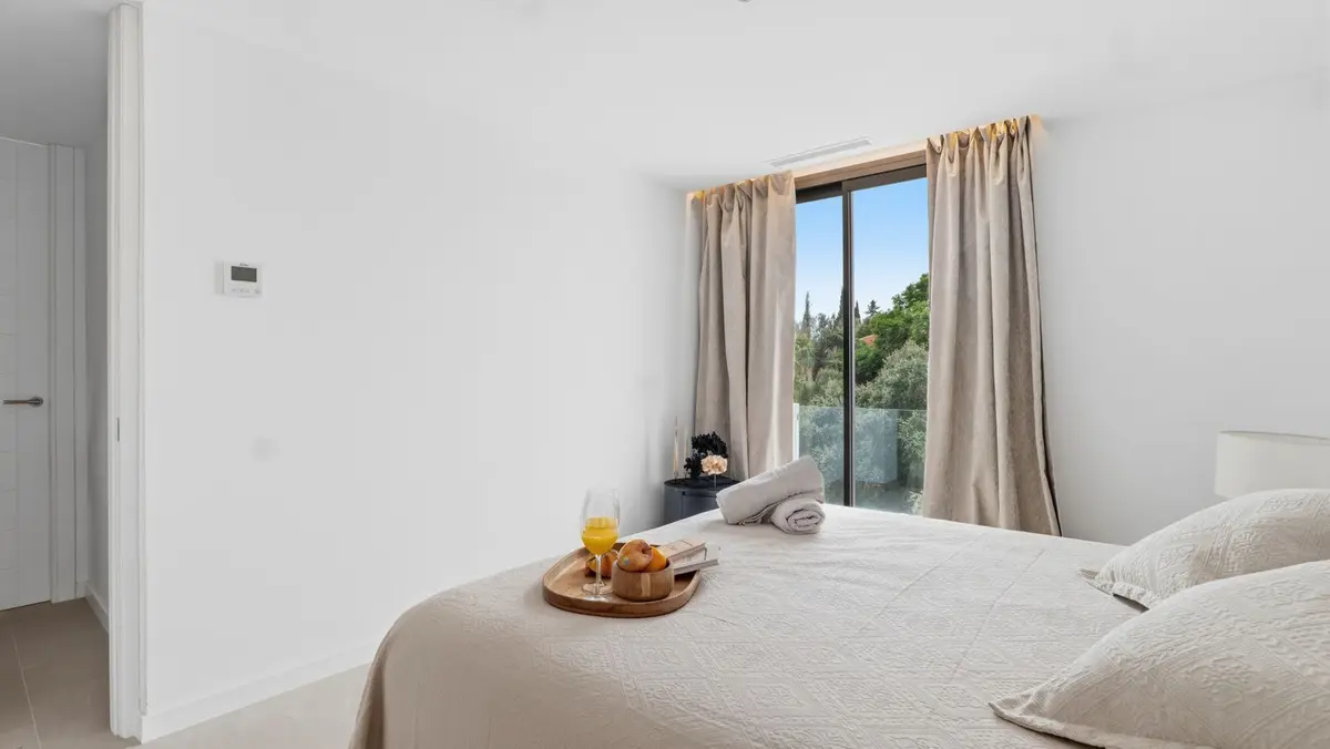 Detached Villa in El Rosario