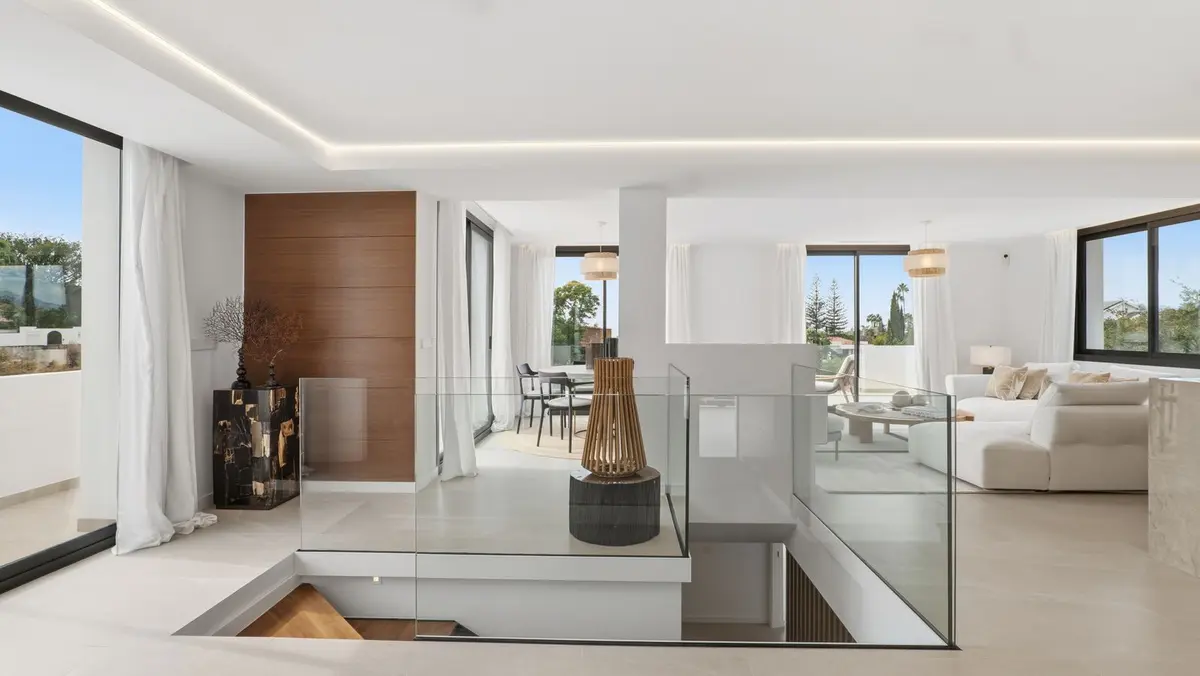 Detached Villa in El Rosario